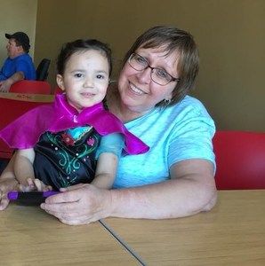 Meet your Posher, Karen